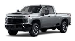 Chevrolet Silverado 2500HD Custom 4WD Double Cab 149" 2026