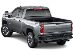 Chevrolet Silverado 2500HD Custom 4WD Double Cab 149" 2026