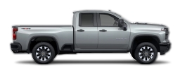 Chevrolet Silverado 2500HD Custom 4WD Double Cab 149" 2026