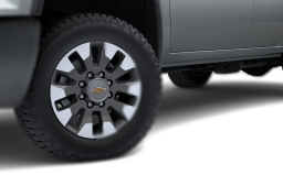 Chevrolet Silverado 2500HD Custom 4WD Double Cab 149" 2026