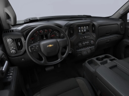 Chevrolet Silverado 2500HD Custom 4WD Double Cab 149" 2026