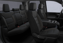 Chevrolet Silverado 2500HD Custom 4WD Double Cab 149" 2026