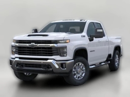 Chevrolet Silverado 2500HD LT 4WD Double Cab 149" 2026