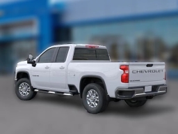 Chevrolet Silverado 2500HD LT 4WD Double Cab 149" 2026