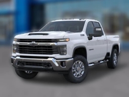 Chevrolet Silverado 2500HD LT 4WD Double Cab 149" 2026