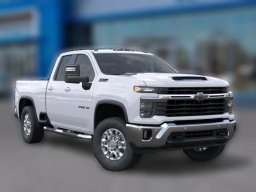 Chevrolet Silverado 2500HD LT 4WD Double Cab 149" 2026