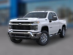 Chevrolet Silverado 2500HD LT 4WD Double Cab 149" 2026