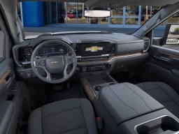 Chevrolet Silverado 2500HD LT 4WD Double Cab 149" 2026