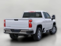 Chevrolet Silverado 2500HD LT 4WD Double Cab 149" 2026