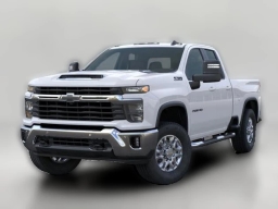Chevrolet Silverado 2500HD LT 4WD Double Cab 149" 2026
