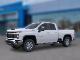 Chevrolet Silverado 2500HD LT 4WD Double Cab 149" 2026