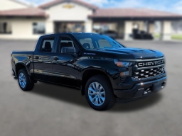 Chevrolet Silverado 1500 Custom 2WD Crew Cab 147" 2026