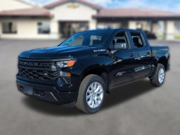 Chevrolet Silverado 1500 Custom 2WD Crew Cab 147" 2026