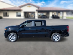 Chevrolet Silverado 1500 Custom 2WD Crew Cab 147" 2026