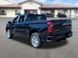 Chevrolet Silverado 1500 Custom 2WD Crew Cab 147" 2026