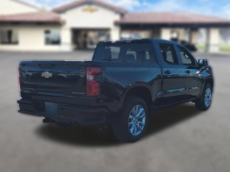 Chevrolet Silverado 1500 Custom 2WD Crew Cab 147" 2026
