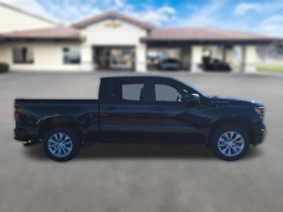 Chevrolet Silverado 1500 Custom 2WD Crew Cab 147" 2026