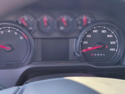 Chevrolet Silverado 1500 Custom 2WD Crew Cab 147" 2026