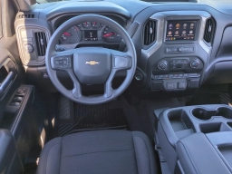Chevrolet Silverado 1500 Custom 2WD Crew Cab 147" 2026