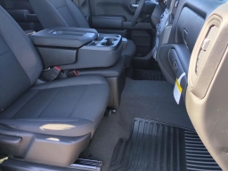 Chevrolet Silverado 1500 Custom 2WD Crew Cab 147" 2026