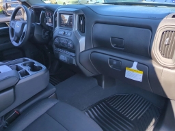 Chevrolet Silverado 1500 Custom 2WD Crew Cab 147" 2026