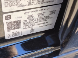 Chevrolet Silverado 1500 Custom 2WD Crew Cab 147" 2026