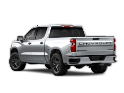 Chevrolet Silverado 1500 Custom 2WD Crew Cab 147" 2026