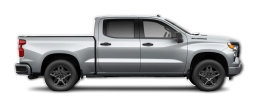 Chevrolet Silverado 1500 Custom 2WD Crew Cab 147" 2026