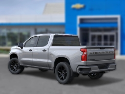 Chevrolet Silverado 1500 Custom 2WD Crew Cab 147" 2026