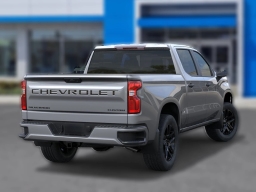 Chevrolet Silverado 1500 Custom 2WD Crew Cab 147" 2026