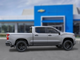 Chevrolet Silverado 1500 Custom 2WD Crew Cab 147" 2026