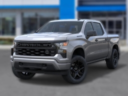 Chevrolet Silverado 1500 Custom 2WD Crew Cab 147" 2026