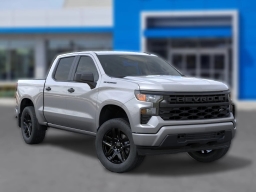 Chevrolet Silverado 1500 Custom 2WD Crew Cab 147" 2026