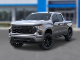Chevrolet Silverado 1500 Custom 2WD Crew Cab 147" 2026