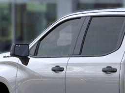 Chevrolet Silverado 1500 Custom 2WD Crew Cab 147" 2026