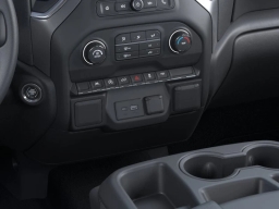 Chevrolet Silverado 1500 Custom 2WD Crew Cab 147" 2026