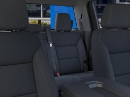 Chevrolet Silverado 1500 Custom 2WD Crew Cab 147" 2026