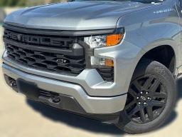 Chevrolet Silverado 1500 Custom 2WD Crew Cab 147" 2026