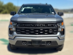 Chevrolet Silverado 1500 Custom 2WD Crew Cab 147" 2026