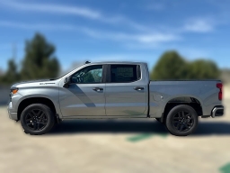 Chevrolet Silverado 1500 Custom 2WD Crew Cab 147" 2026