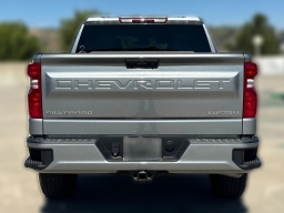 Chevrolet Silverado 1500 Custom 2WD Crew Cab 147" 2026
