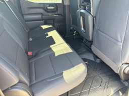 Chevrolet Silverado 1500 Custom 2WD Crew Cab 147" 2026