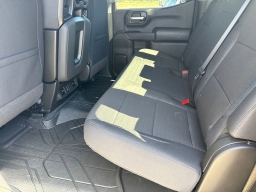 Chevrolet Silverado 1500 Custom 2WD Crew Cab 147" 2026