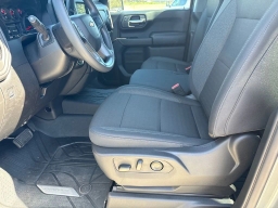 Chevrolet Silverado 1500 Custom 2WD Crew Cab 147" 2026