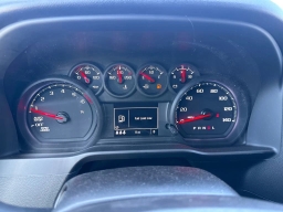 Chevrolet Silverado 1500 Custom 2WD Crew Cab 147" 2026