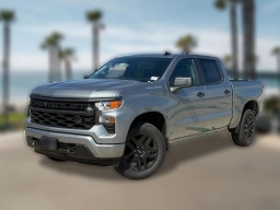 Chevrolet Silverado 1500 Custom 2WD Crew Cab 147" 2026