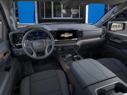 Chevrolet Silverado 1500 LT 2WD Crew Cab 157" 2026