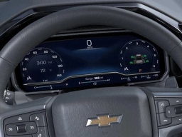 Chevrolet Silverado 1500 LT 2WD Crew Cab 157" 2026