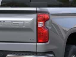 Chevrolet Silverado 1500 LT 2WD Crew Cab 157" 2026