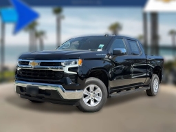 Chevrolet Silverado 1500 LT 2WD Crew Cab 147" 2026